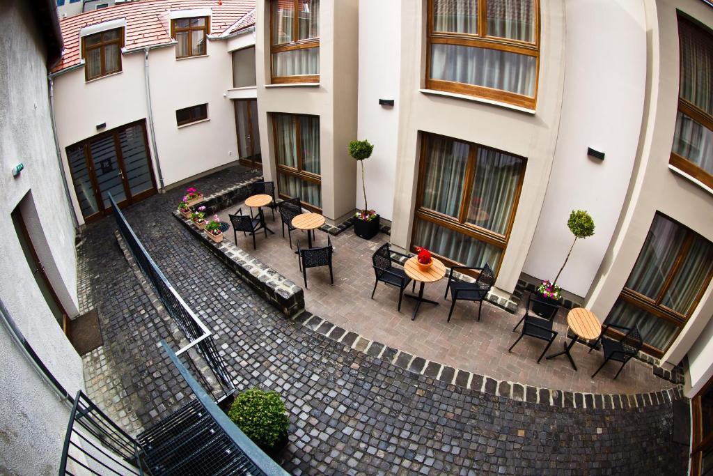 Oliva Hotel Veszprém Kültér fotó